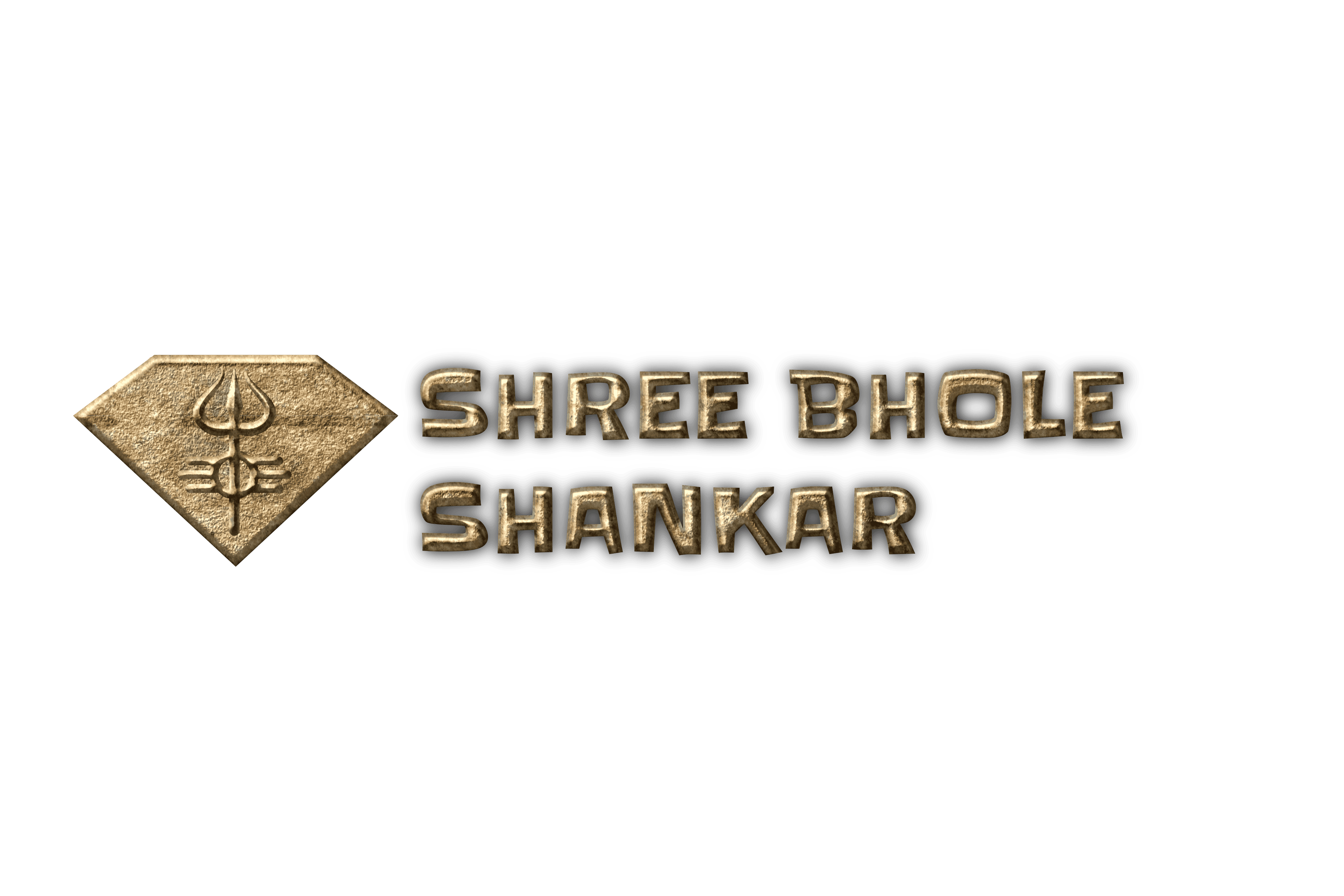 Shree Bhole Shankar Logo