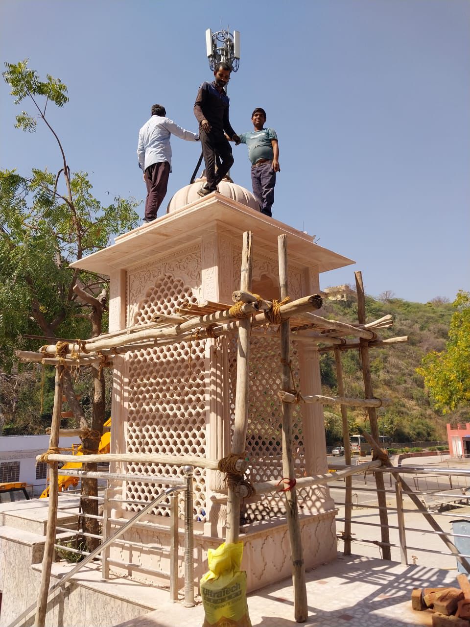 Hanuman Murti